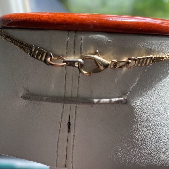 Multi-Strand Pink Purple Beaded Layered Floating Women’s Necklace - Picture 8 of 8